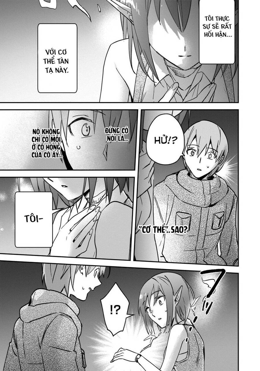 I Was Caught Up In A Hero Summoning, But That World Is At Peace Chap 23 - Next Chap 24