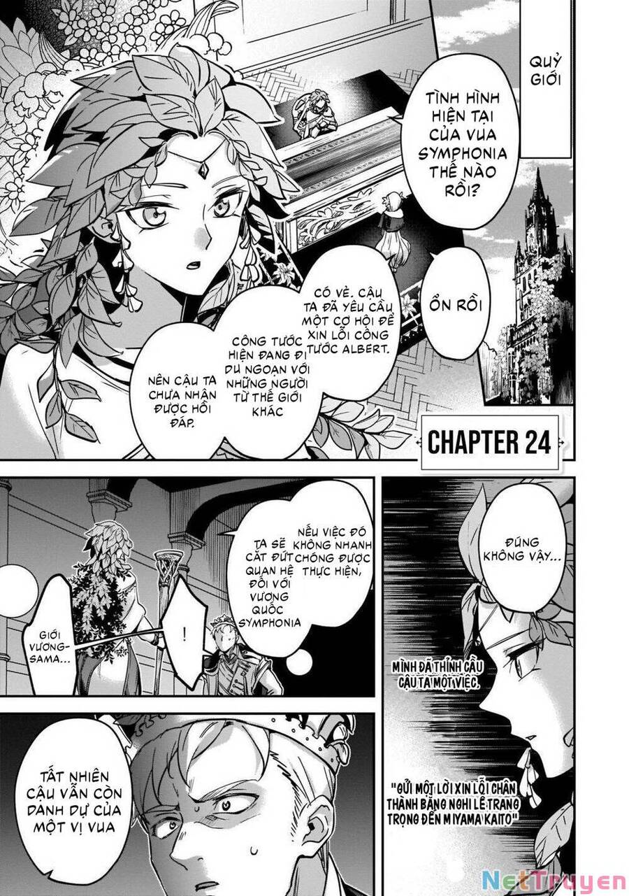 I Was Caught Up In A Hero Summoning, But That World Is At Peace Chap 24 - Next Chap 25