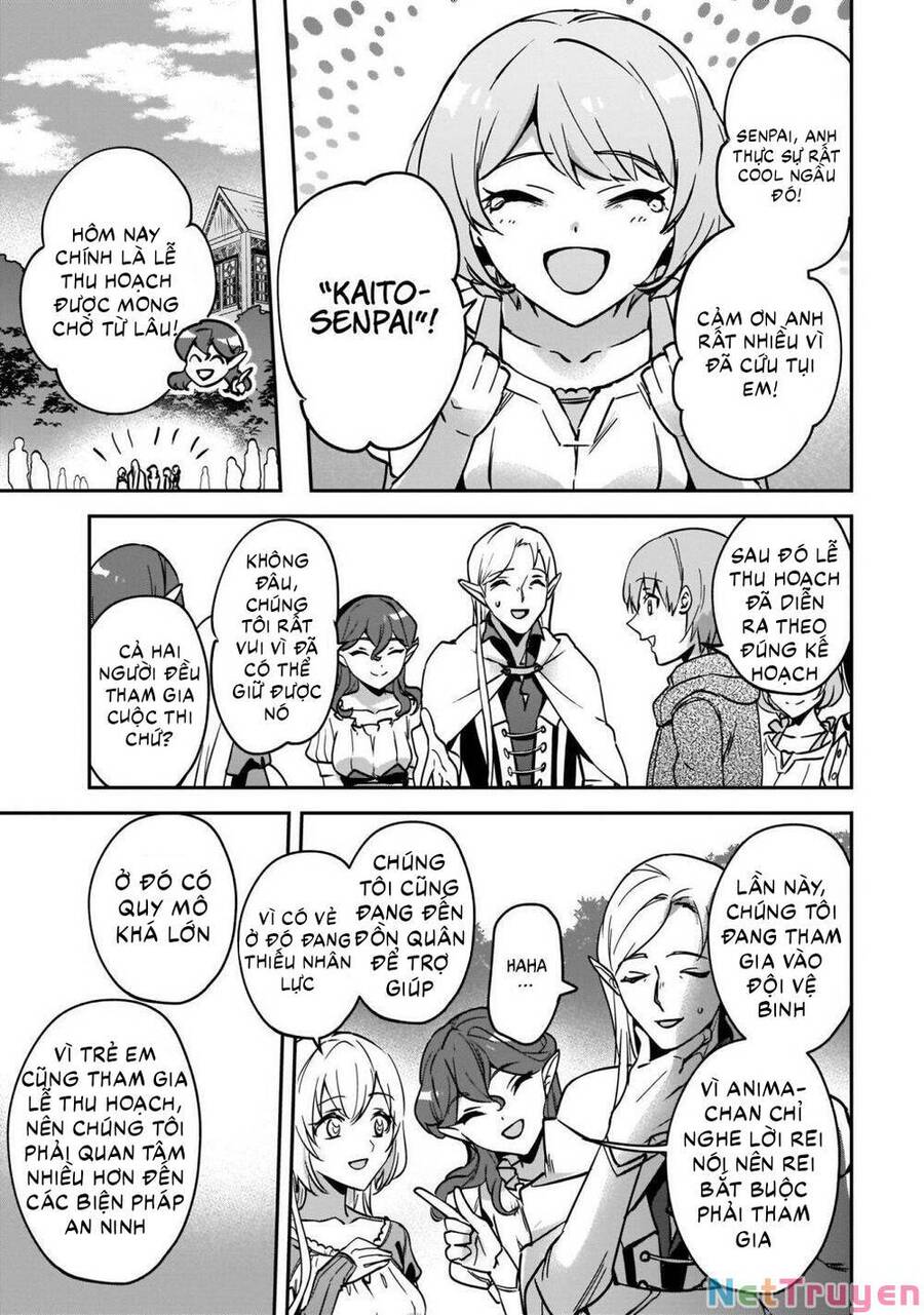 I Was Caught Up In A Hero Summoning, But That World Is At Peace Chap 24 - Next Chap 25