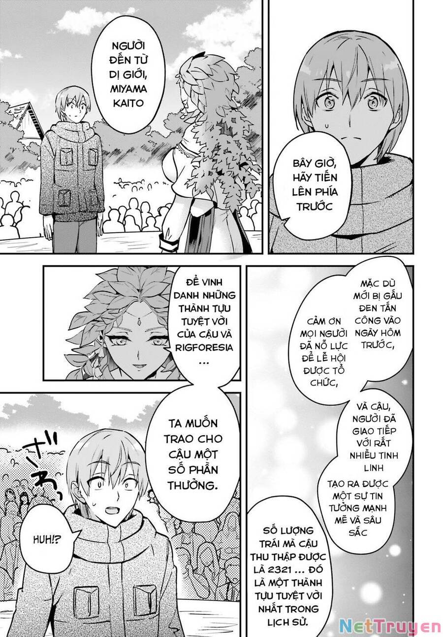 I Was Caught Up In A Hero Summoning, But That World Is At Peace Chap 26 - Next Chap 27