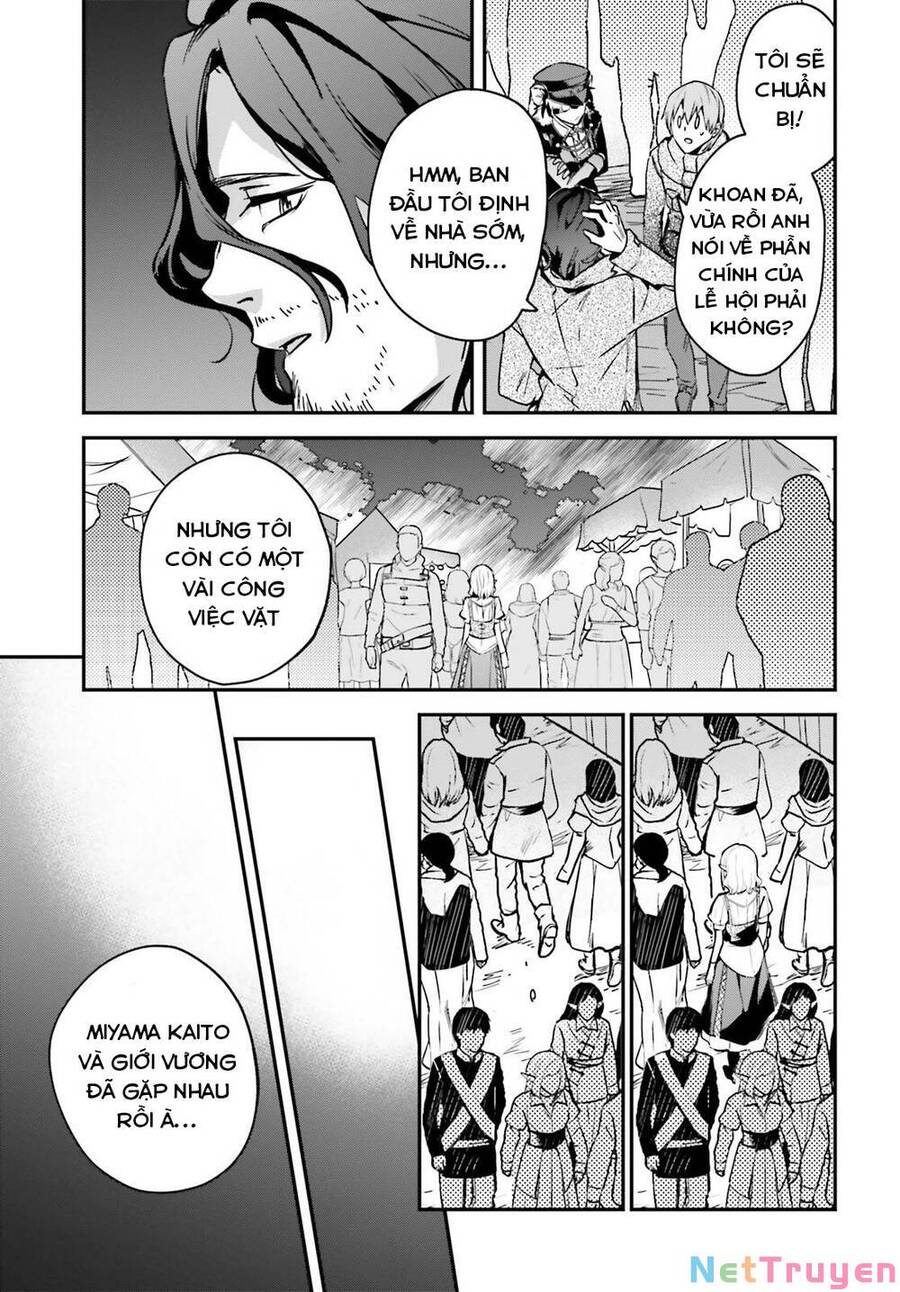 I Was Caught Up In A Hero Summoning, But That World Is At Peace Chap 26 - Next Chap 27