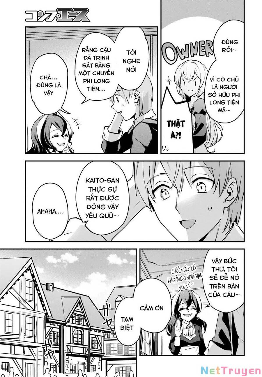 I Was Caught Up In A Hero Summoning, But That World Is At Peace Chap 28 - Next Chap 29