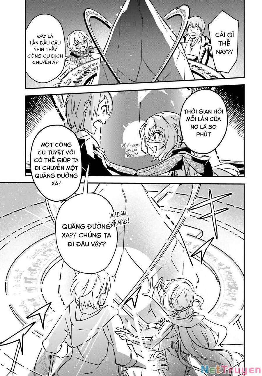 I Was Caught Up In A Hero Summoning, But That World Is At Peace Chap 28 - Next Chap 29