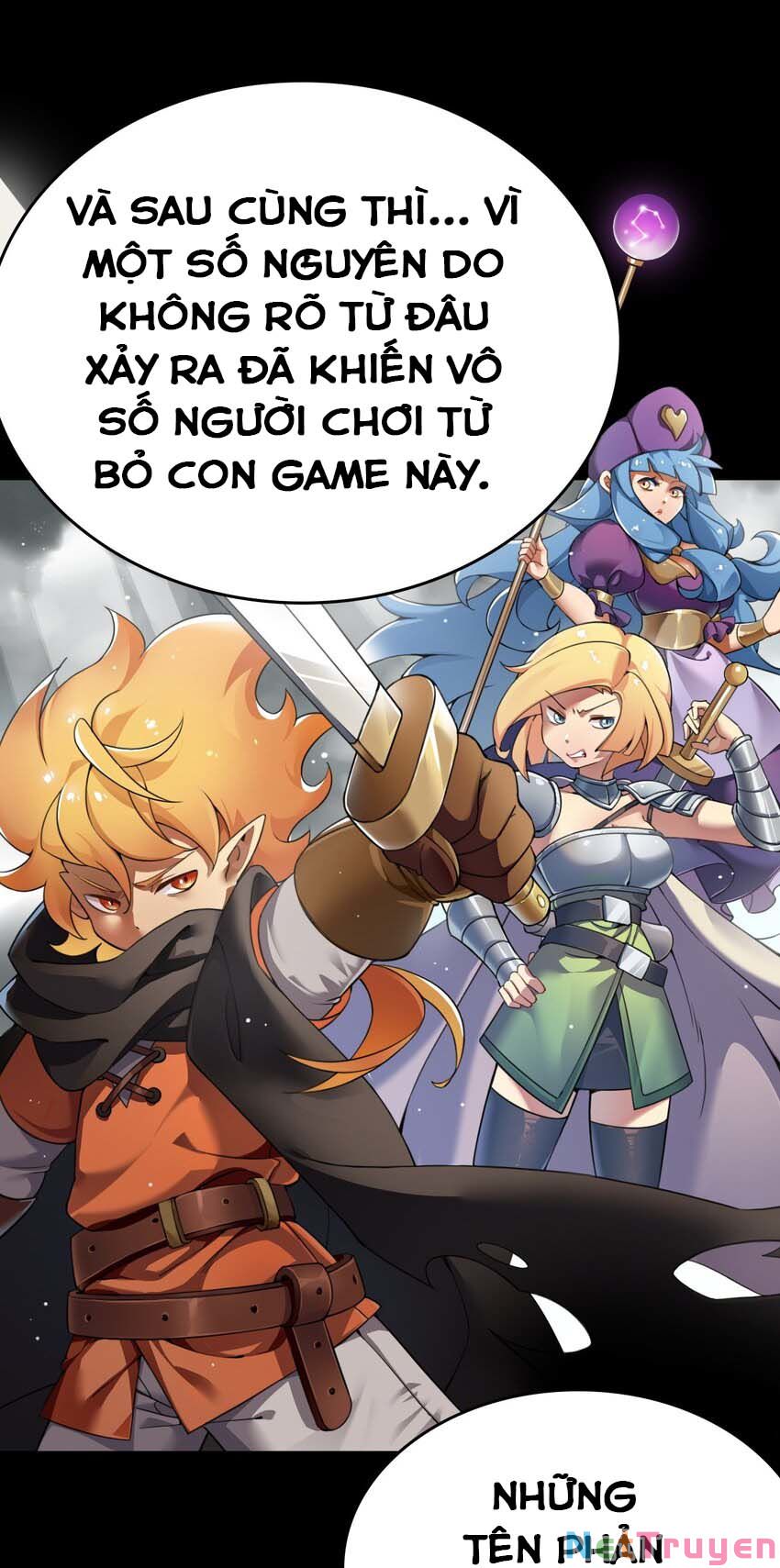 Thánh Nữ, Xin Hãy Dừng Ngay Những Trò Quái Đản Của Cô Đi!! Chap 1 - Next Chap 2