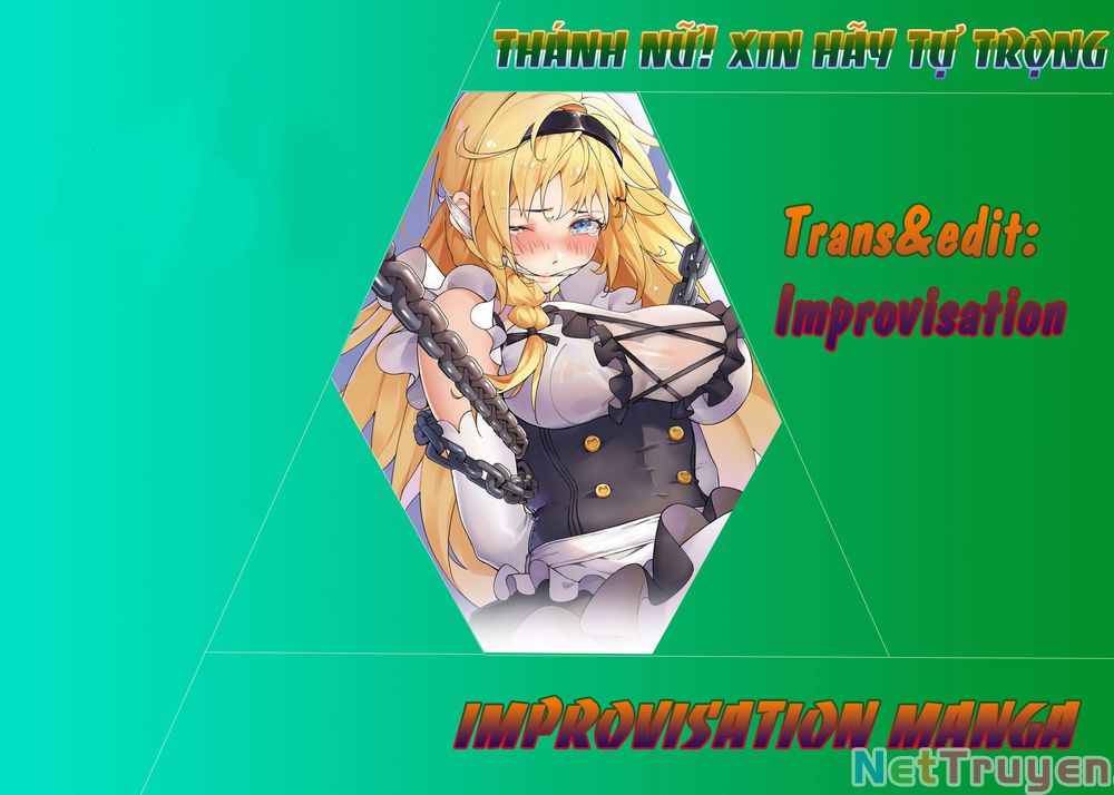 Thánh Nữ, Xin Hãy Dừng Ngay Những Trò Quái Đản Của Cô Đi!! Chap 2 - Next Chap 3