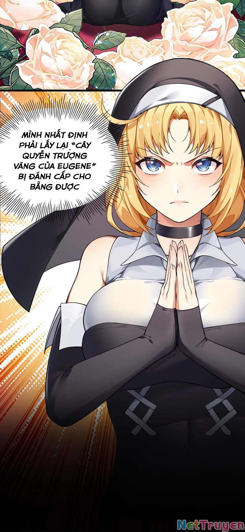 Thánh Nữ, Xin Hãy Dừng Ngay Những Trò Quái Đản Của Cô Đi!! Chap 2 - Next Chap 3