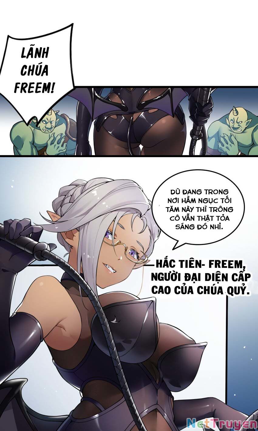 Thánh Nữ, Xin Hãy Dừng Ngay Những Trò Quái Đản Của Cô Đi!! Chap 2 - Next Chap 3