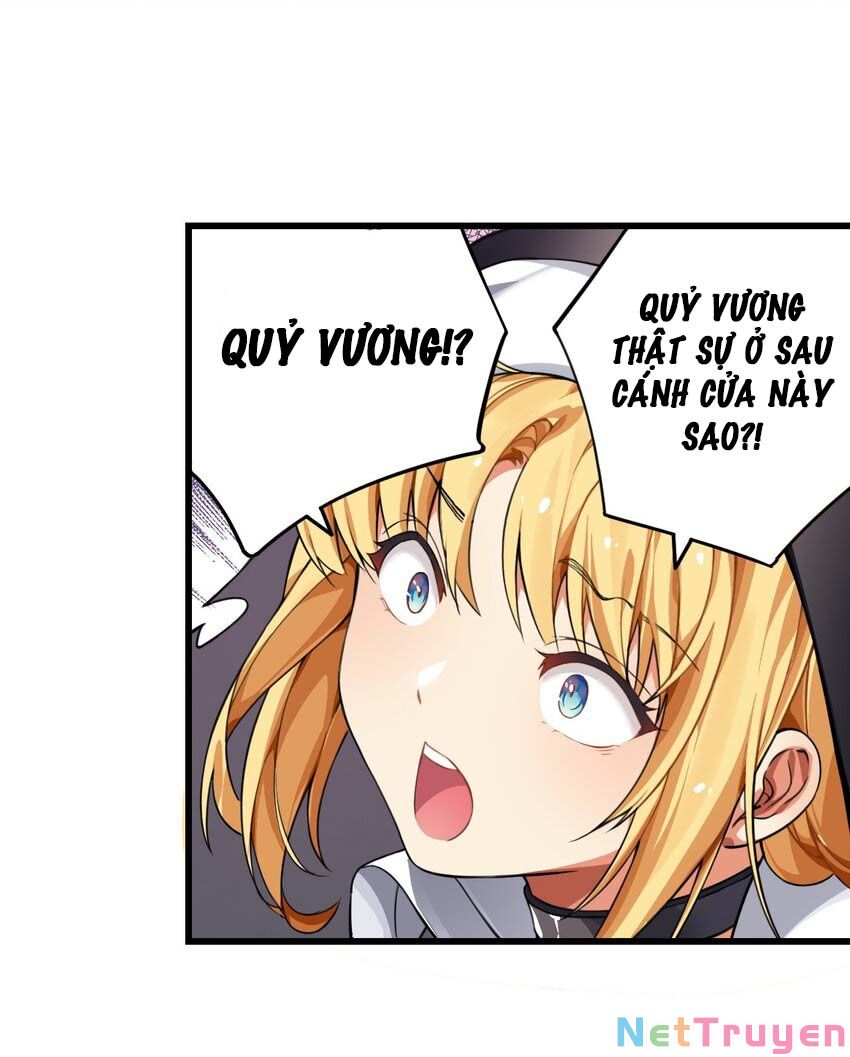 Thánh Nữ, Xin Hãy Dừng Ngay Những Trò Quái Đản Của Cô Đi!! Chap 2 - Next Chap 3