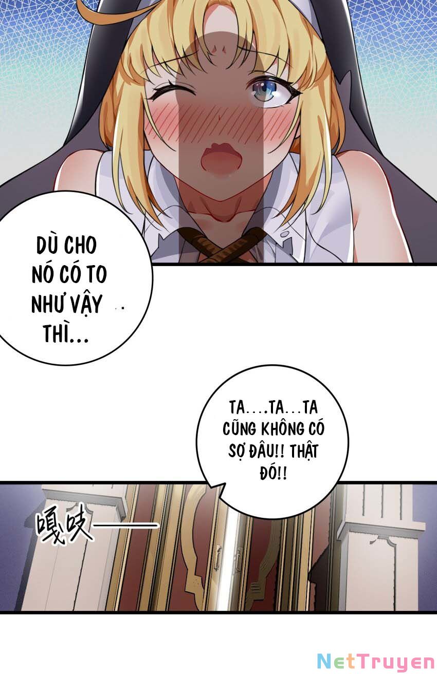 Thánh Nữ, Xin Hãy Dừng Ngay Những Trò Quái Đản Của Cô Đi!! Chap 2 - Next Chap 3