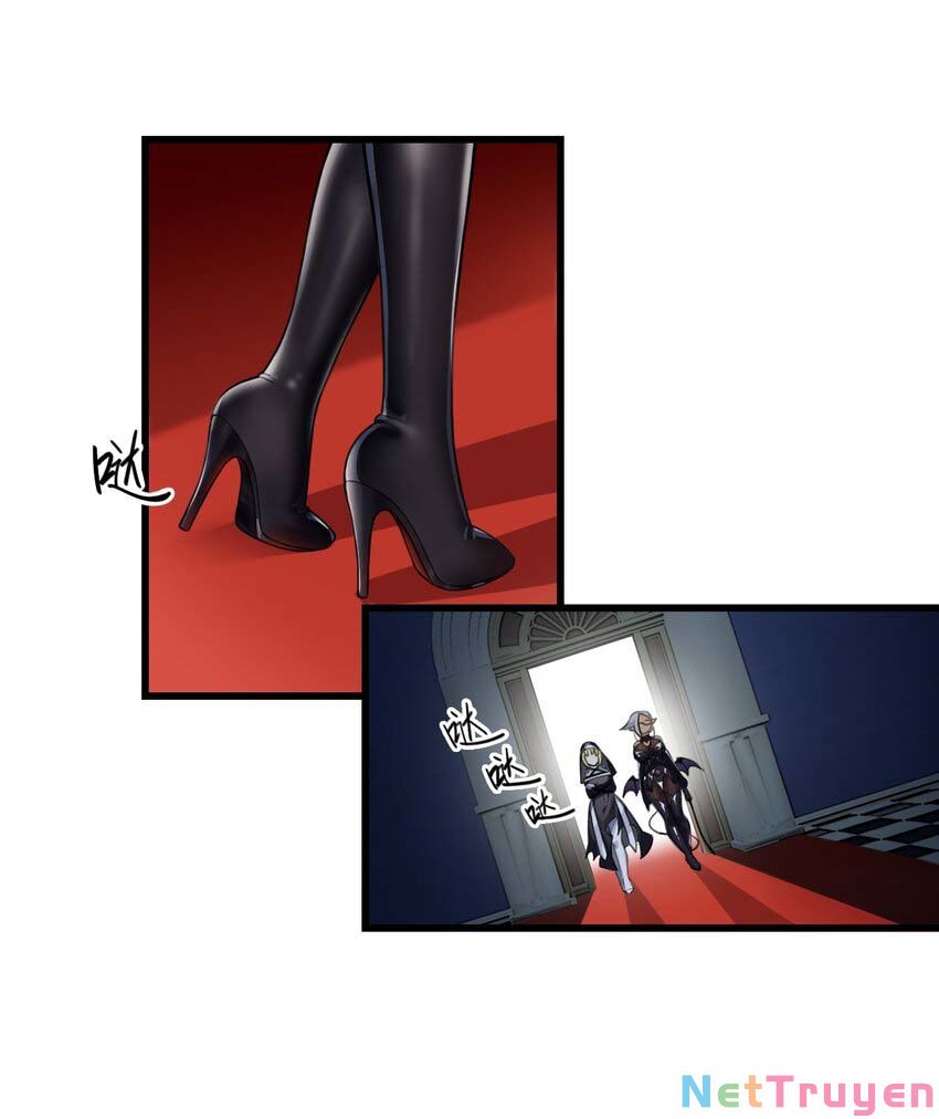 Thánh Nữ, Xin Hãy Dừng Ngay Những Trò Quái Đản Của Cô Đi!! Chap 2 - Next Chap 3