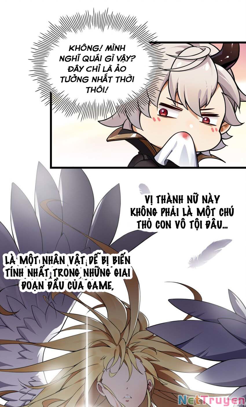 Thánh Nữ, Xin Hãy Dừng Ngay Những Trò Quái Đản Của Cô Đi!! Chap 2 - Next Chap 3