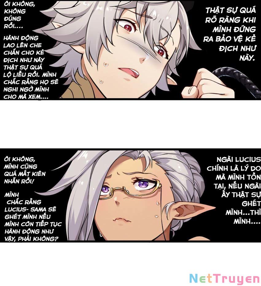 Thánh Nữ, Xin Hãy Dừng Ngay Những Trò Quái Đản Của Cô Đi!! Chap 2 - Next Chap 3