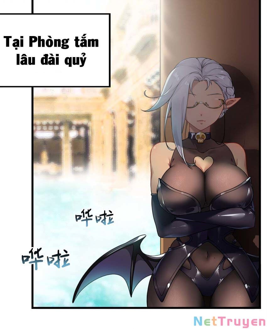 Thánh Nữ, Xin Hãy Dừng Ngay Những Trò Quái Đản Của Cô Đi!! Chap 3 - Next Chap 4