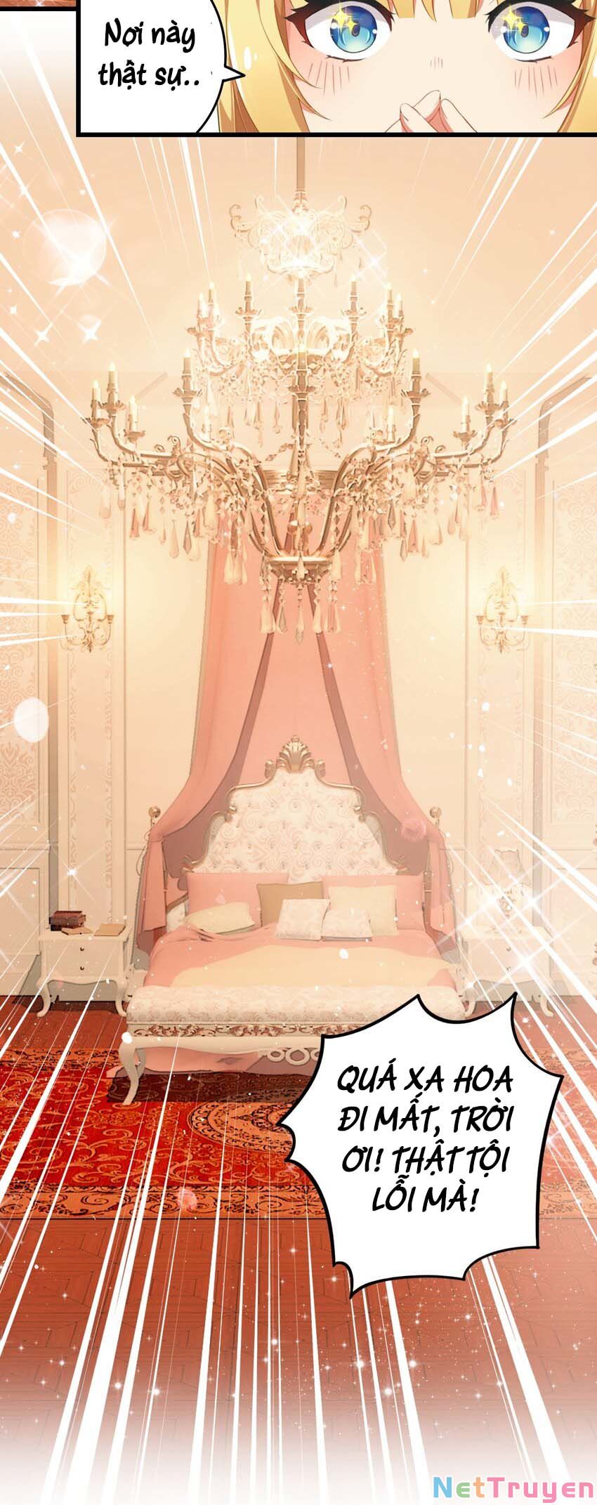 Thánh Nữ, Xin Hãy Dừng Ngay Những Trò Quái Đản Của Cô Đi!! Chap 3 - Next Chap 4