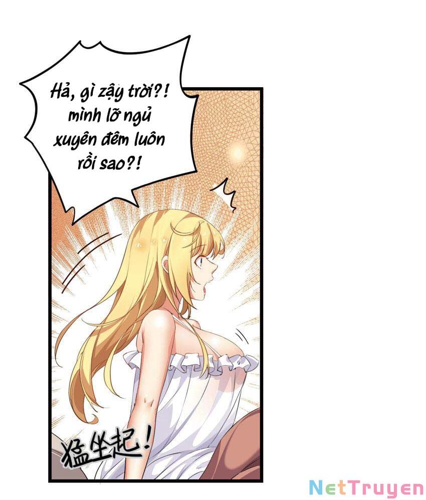 Thánh Nữ, Xin Hãy Dừng Ngay Những Trò Quái Đản Của Cô Đi!! Chap 3 - Next Chap 4