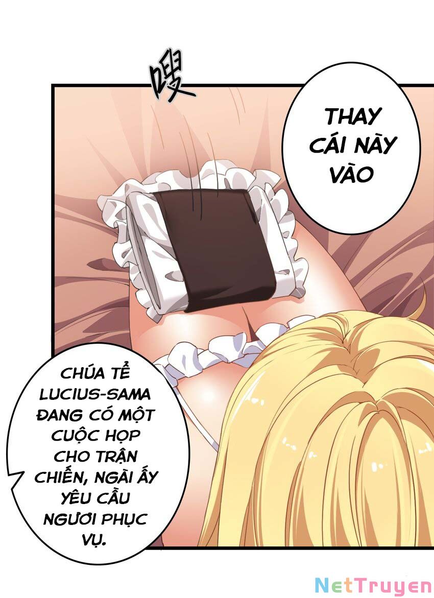Thánh Nữ, Xin Hãy Dừng Ngay Những Trò Quái Đản Của Cô Đi!! Chap 3 - Next Chap 4