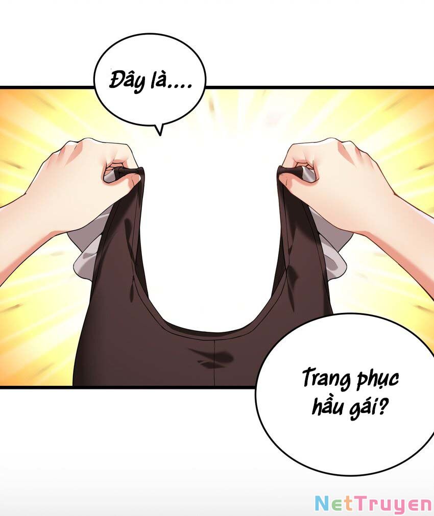 Thánh Nữ, Xin Hãy Dừng Ngay Những Trò Quái Đản Của Cô Đi!! Chap 3 - Next Chap 4