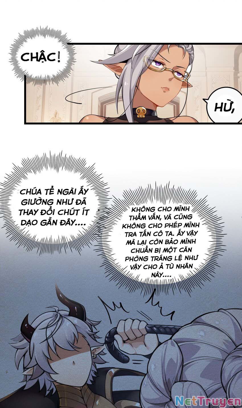 Thánh Nữ, Xin Hãy Dừng Ngay Những Trò Quái Đản Của Cô Đi!! Chap 3 - Next Chap 4