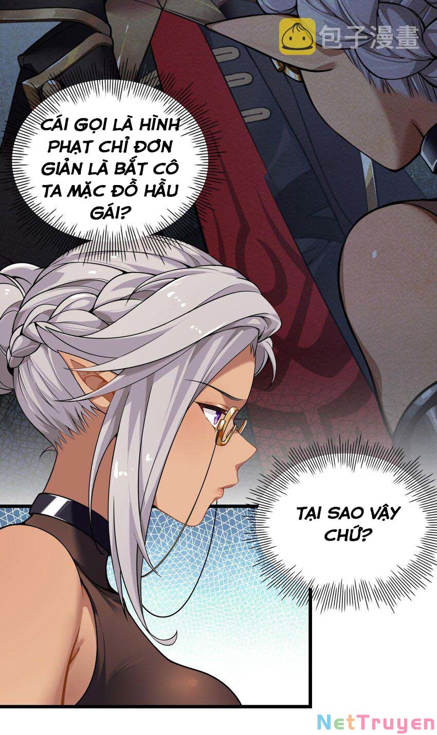 Thánh Nữ, Xin Hãy Dừng Ngay Những Trò Quái Đản Của Cô Đi!! Chap 3 - Next Chap 4