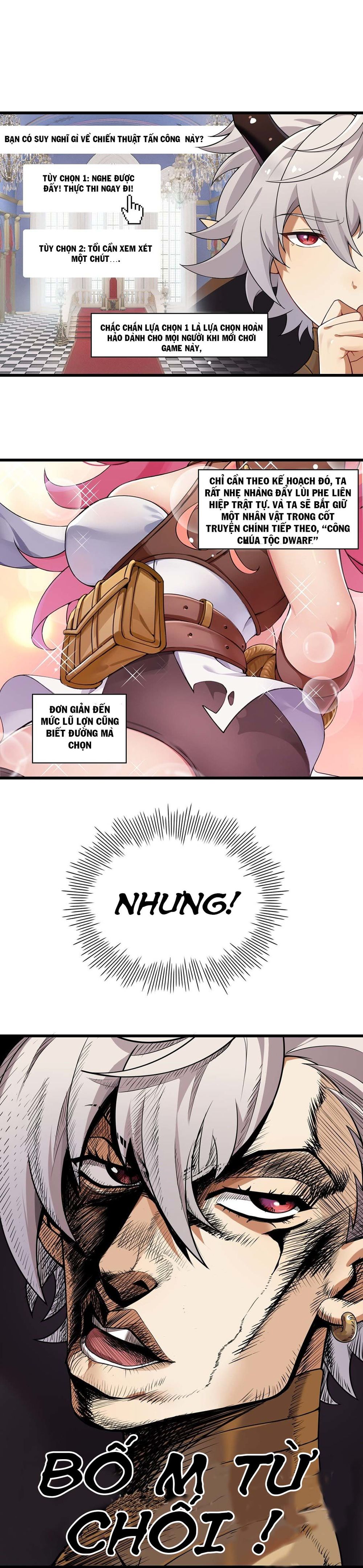 Thánh Nữ, Xin Hãy Dừng Ngay Những Trò Quái Đản Của Cô Đi!! Chap 4 - Next Chap 5