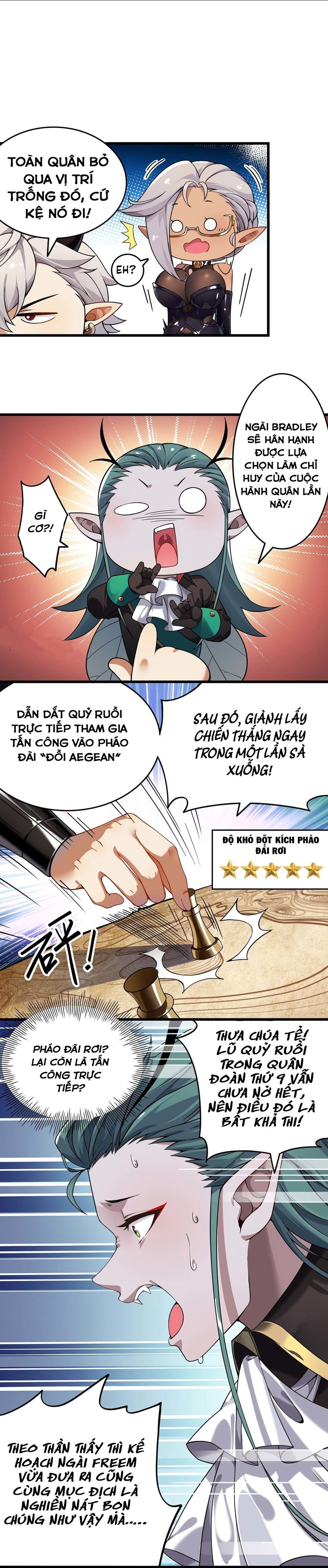 Thánh Nữ, Xin Hãy Dừng Ngay Những Trò Quái Đản Của Cô Đi!! Chap 4 - Next Chap 5