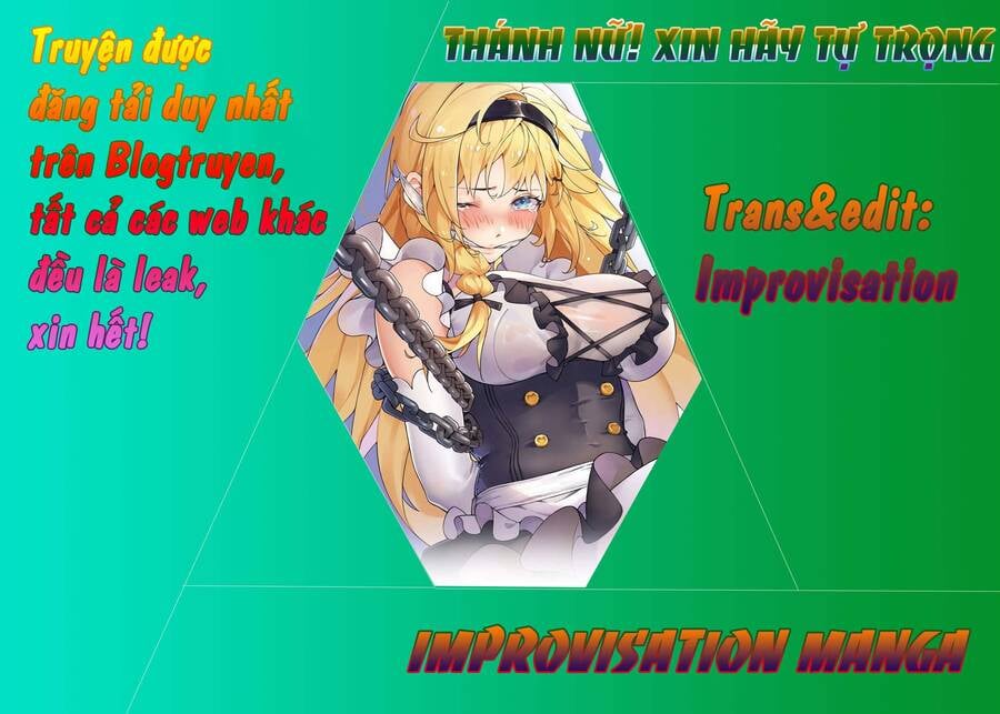 Thánh Nữ, Xin Hãy Dừng Ngay Những Trò Quái Đản Của Cô Đi!! Chap 5 - Next Chap 6