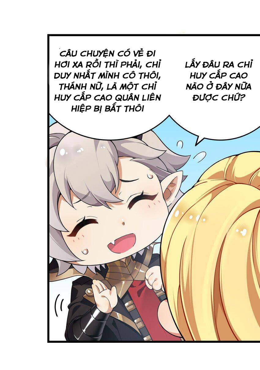 Thánh Nữ, Xin Hãy Dừng Ngay Những Trò Quái Đản Của Cô Đi!! Chap 5 - Next Chap 6