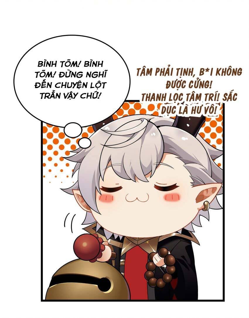 Thánh Nữ, Xin Hãy Dừng Ngay Những Trò Quái Đản Của Cô Đi!! Chap 5 - Next Chap 6