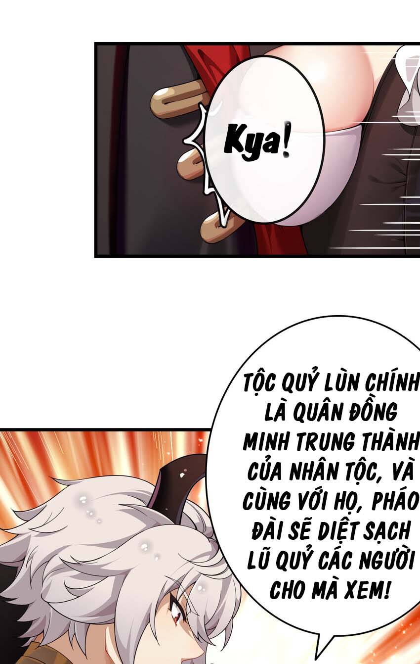 Thánh Nữ, Xin Hãy Dừng Ngay Những Trò Quái Đản Của Cô Đi!! Chap 5 - Next Chap 6