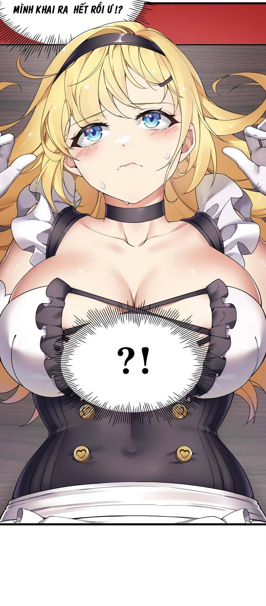 Thánh Nữ, Xin Hãy Dừng Ngay Những Trò Quái Đản Của Cô Đi!! Chap 5 - Next Chap 6