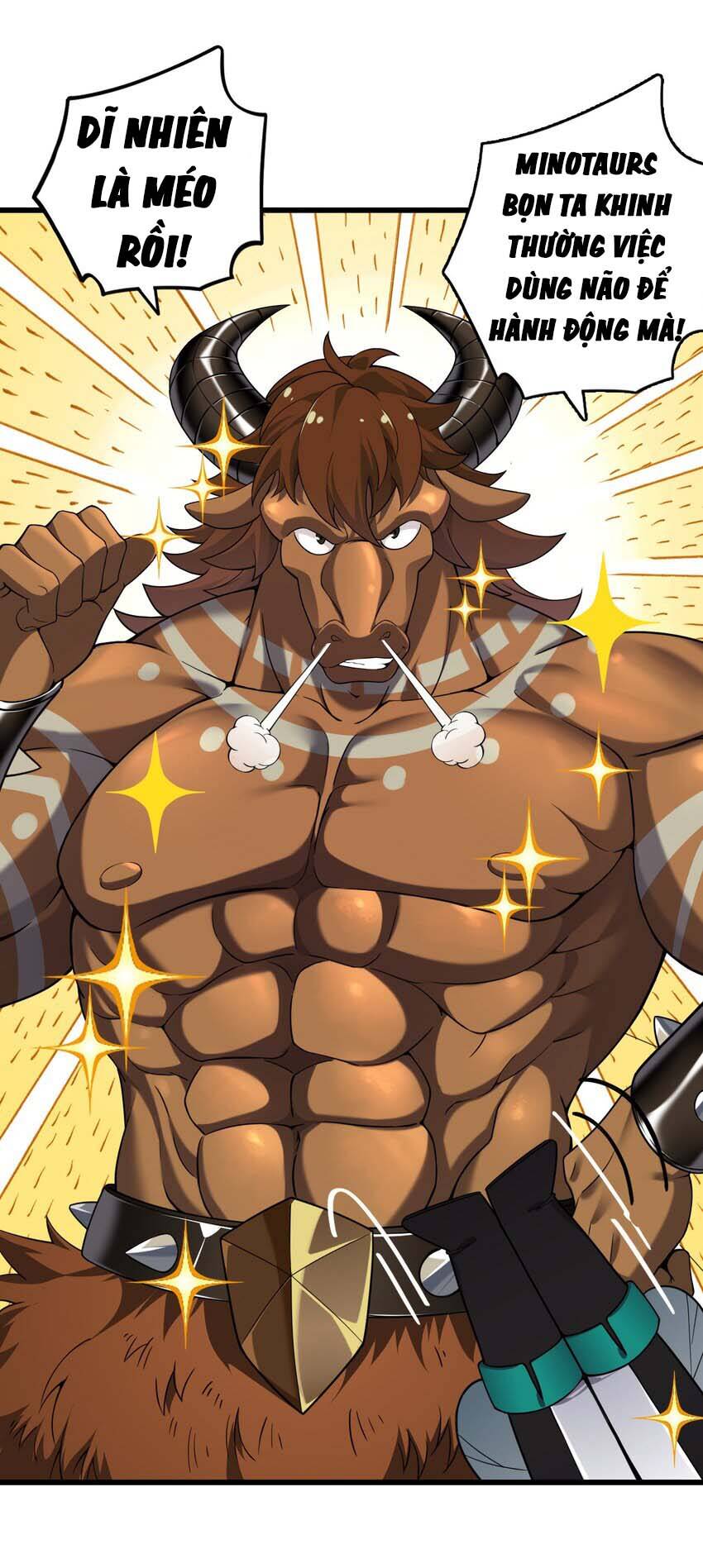 Thánh Nữ, Xin Hãy Dừng Ngay Những Trò Quái Đản Của Cô Đi!! Chap 5 - Next Chap 6