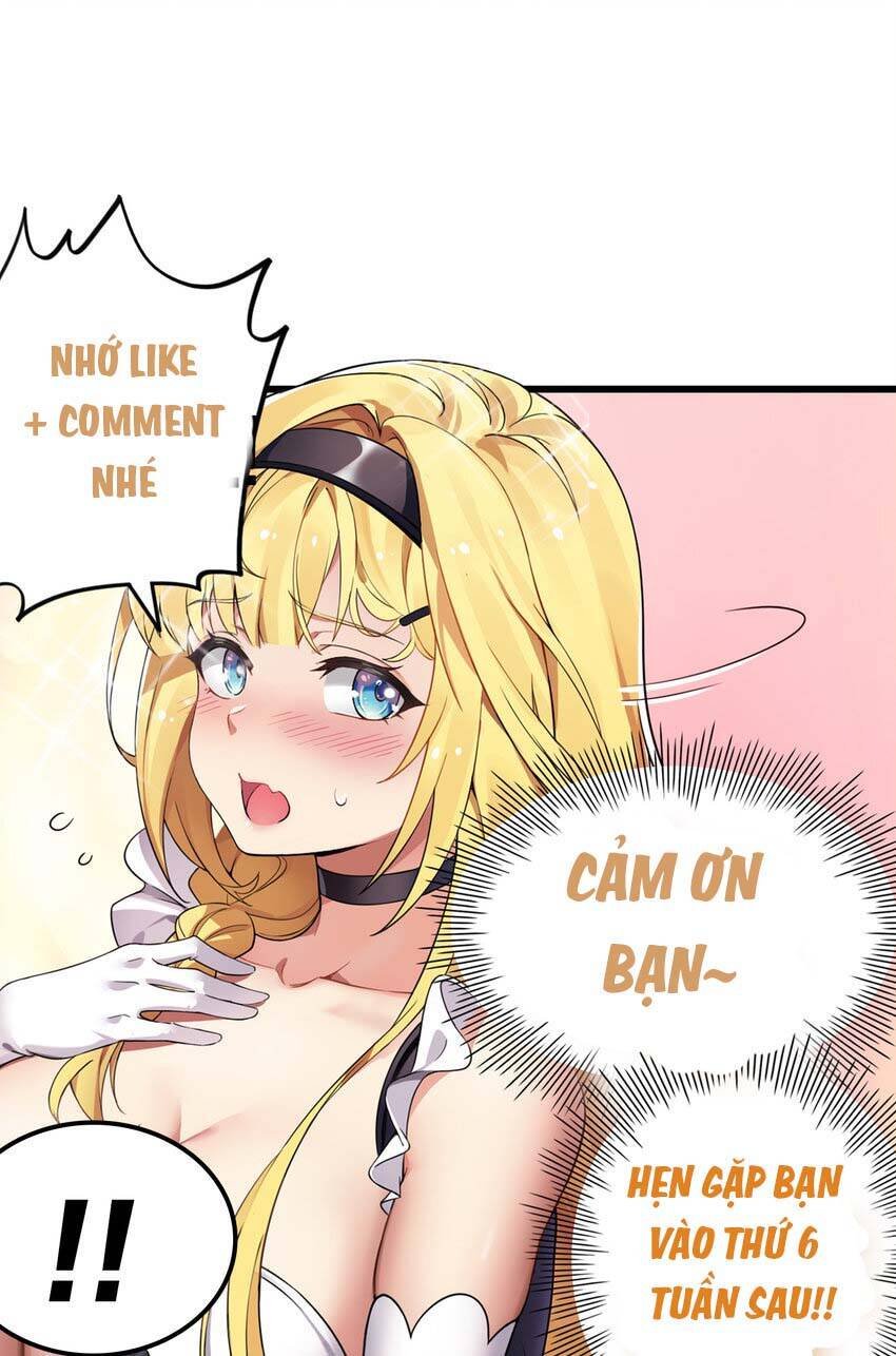 Thánh Nữ, Xin Hãy Dừng Ngay Những Trò Quái Đản Của Cô Đi!! Chap 5 - Next Chap 6