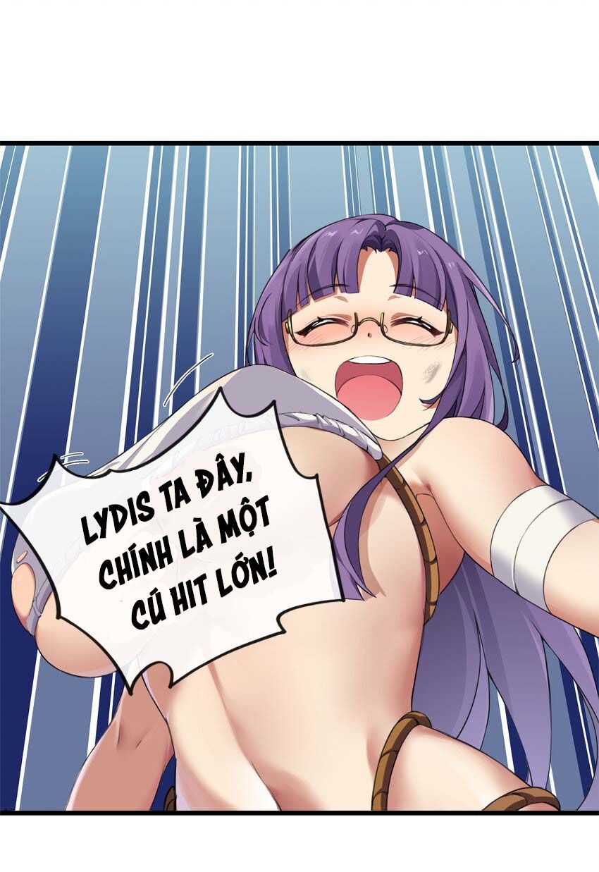 Thánh Nữ, Xin Hãy Dừng Ngay Những Trò Quái Đản Của Cô Đi!! Chap 6 - Next Chap 7