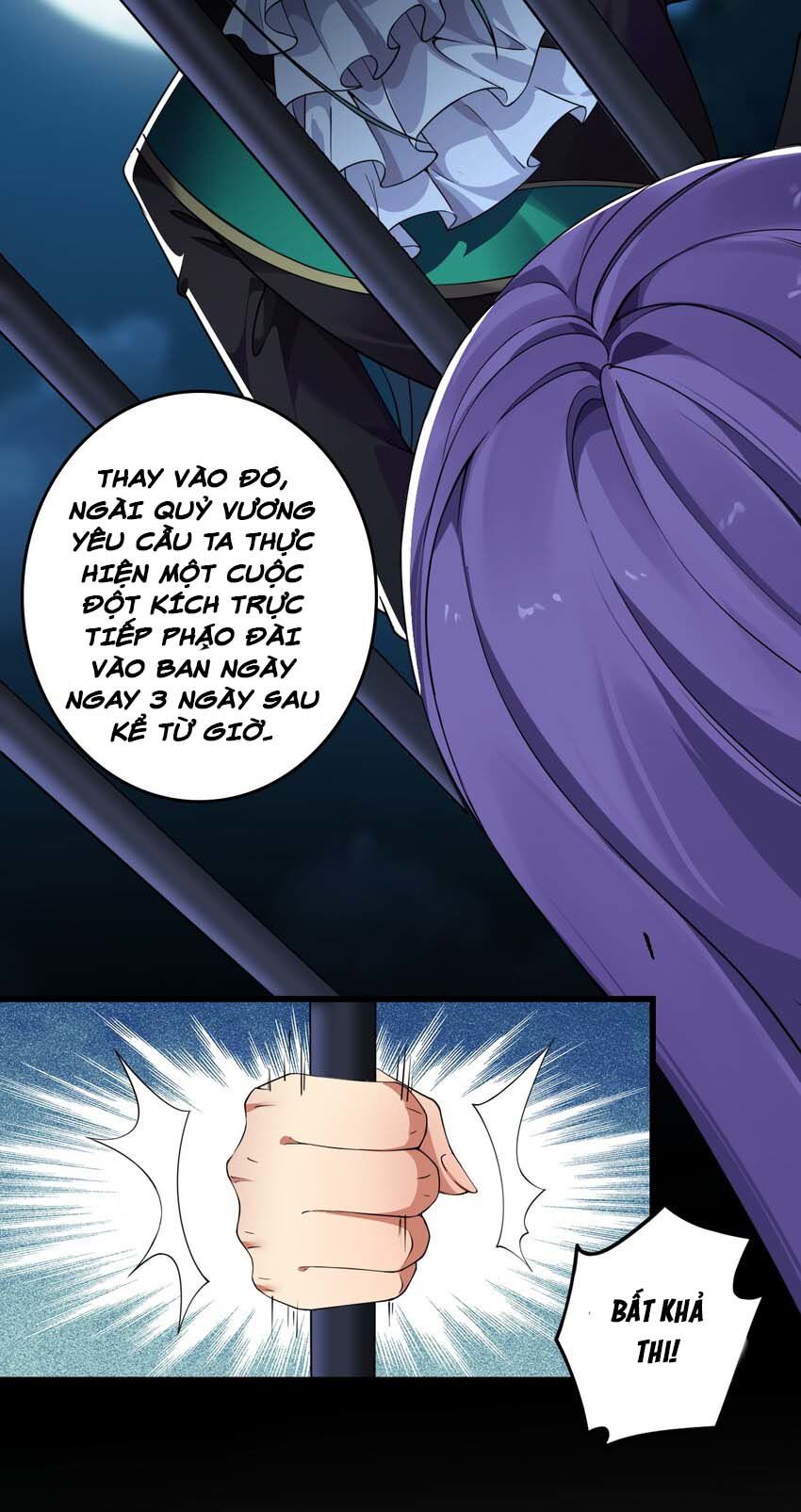 Thánh Nữ, Xin Hãy Dừng Ngay Những Trò Quái Đản Của Cô Đi!! Chap 6 - Next Chap 7
