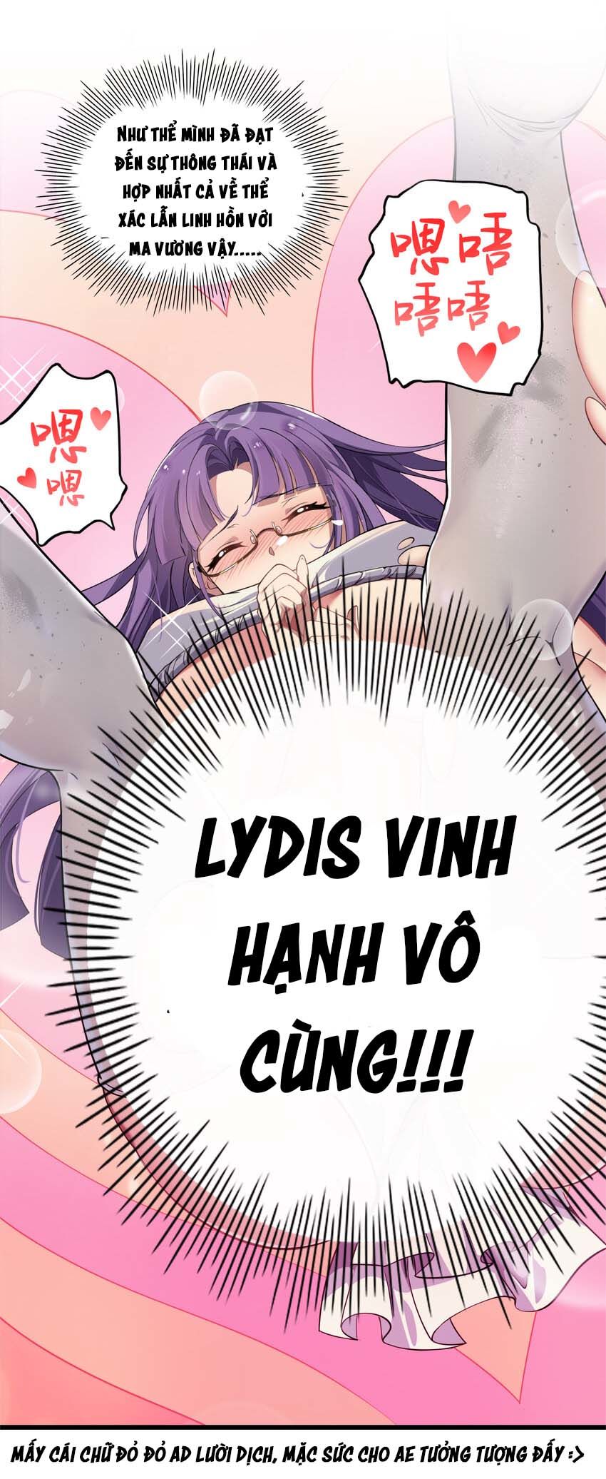 Thánh Nữ, Xin Hãy Dừng Ngay Những Trò Quái Đản Của Cô Đi!! Chap 6 - Next Chap 7