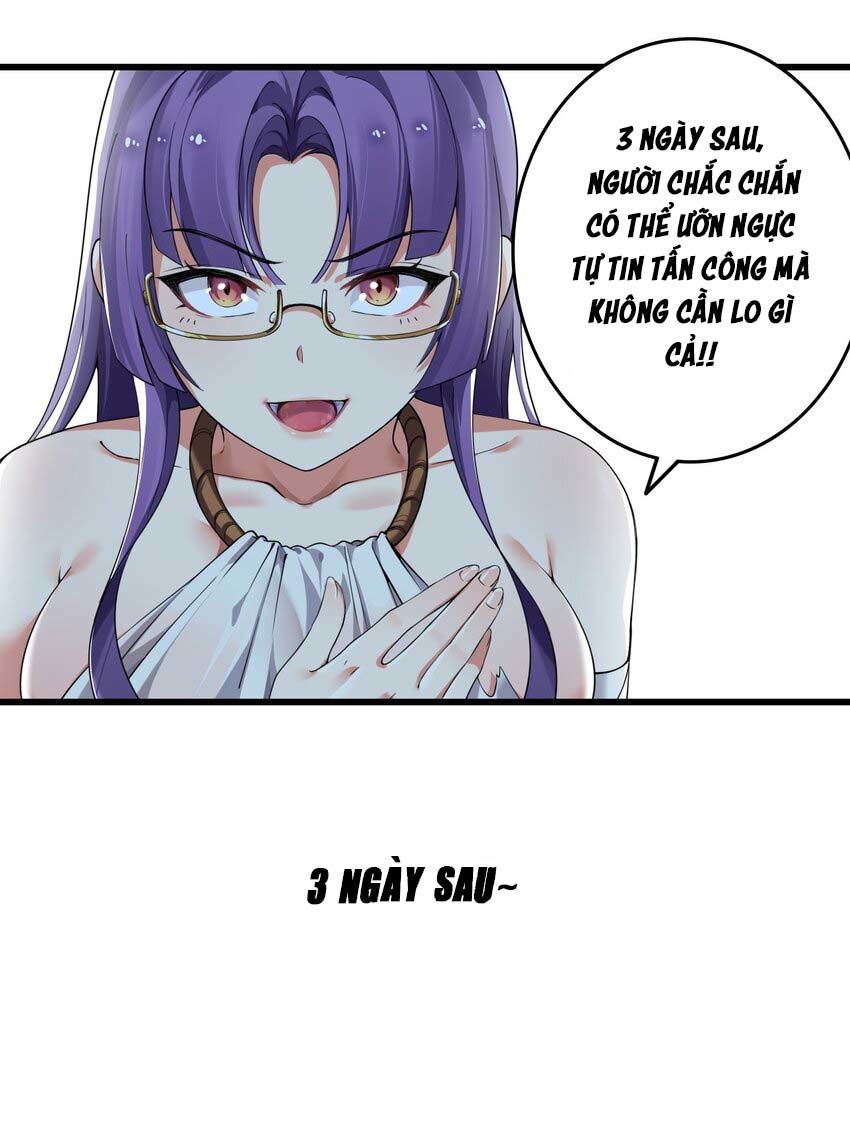 Thánh Nữ, Xin Hãy Dừng Ngay Những Trò Quái Đản Của Cô Đi!! Chap 6 - Next Chap 7