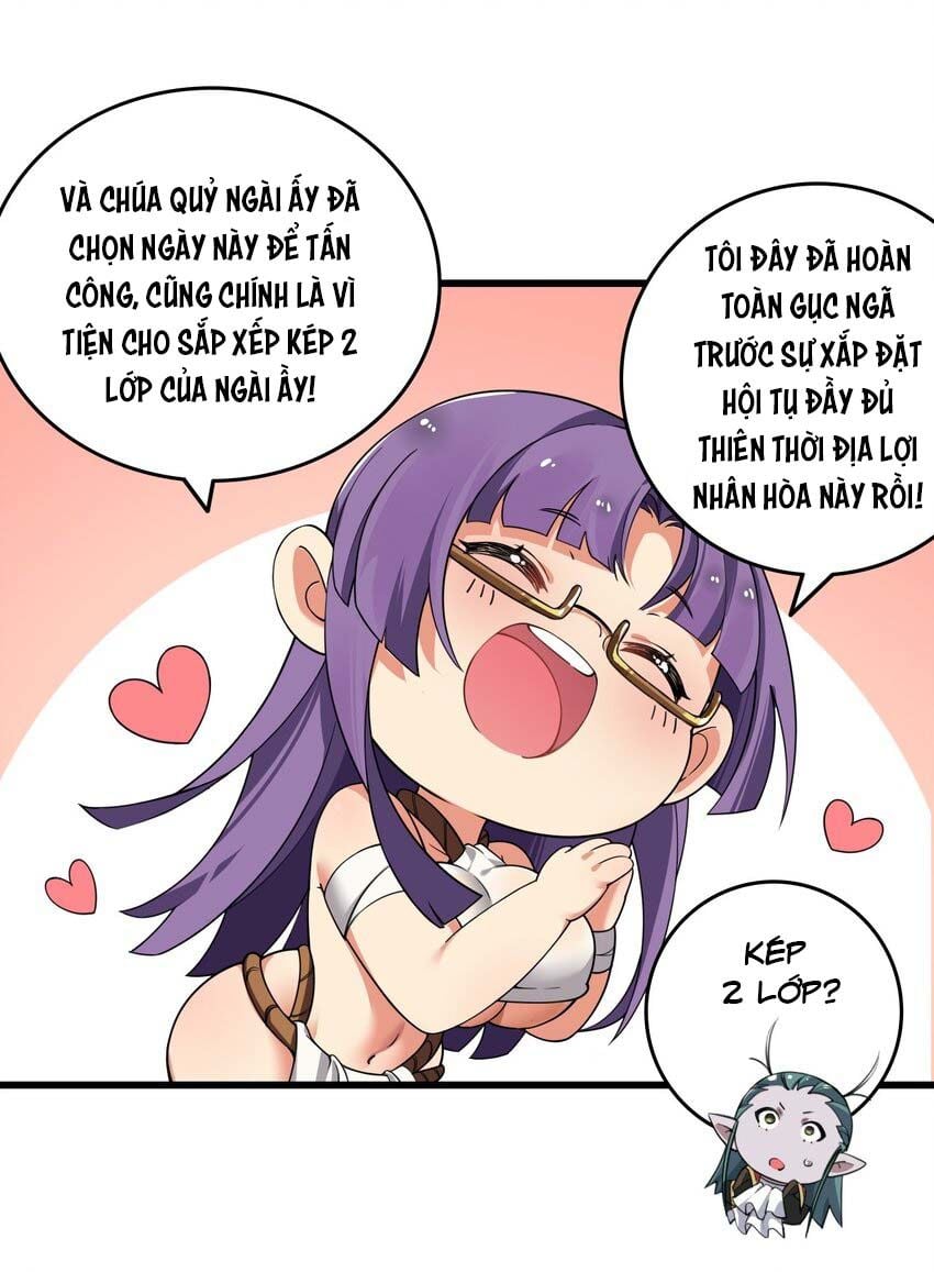 Thánh Nữ, Xin Hãy Dừng Ngay Những Trò Quái Đản Của Cô Đi!! Chap 6 - Next Chap 7