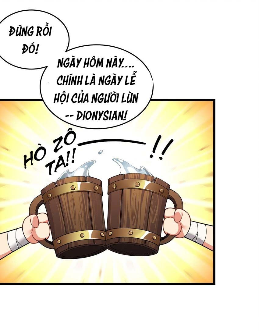 Thánh Nữ, Xin Hãy Dừng Ngay Những Trò Quái Đản Của Cô Đi!! Chap 6 - Next Chap 7