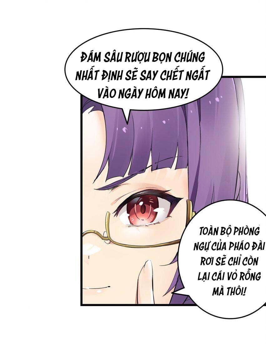 Thánh Nữ, Xin Hãy Dừng Ngay Những Trò Quái Đản Của Cô Đi!! Chap 6 - Next Chap 7