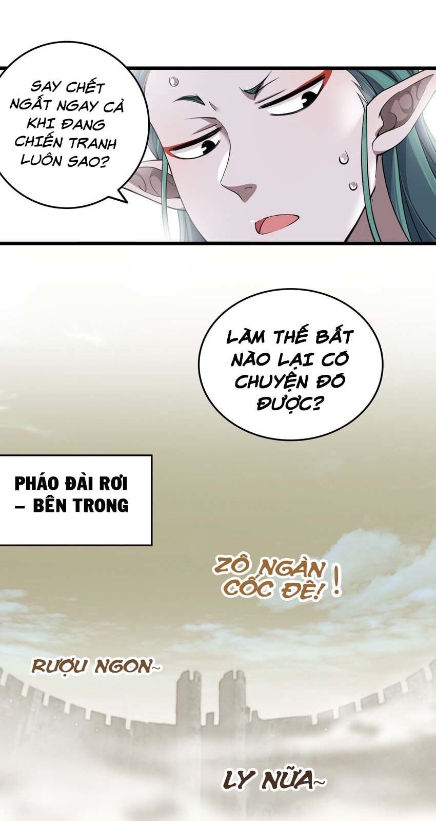 Thánh Nữ, Xin Hãy Dừng Ngay Những Trò Quái Đản Của Cô Đi!! Chap 6 - Next Chap 7