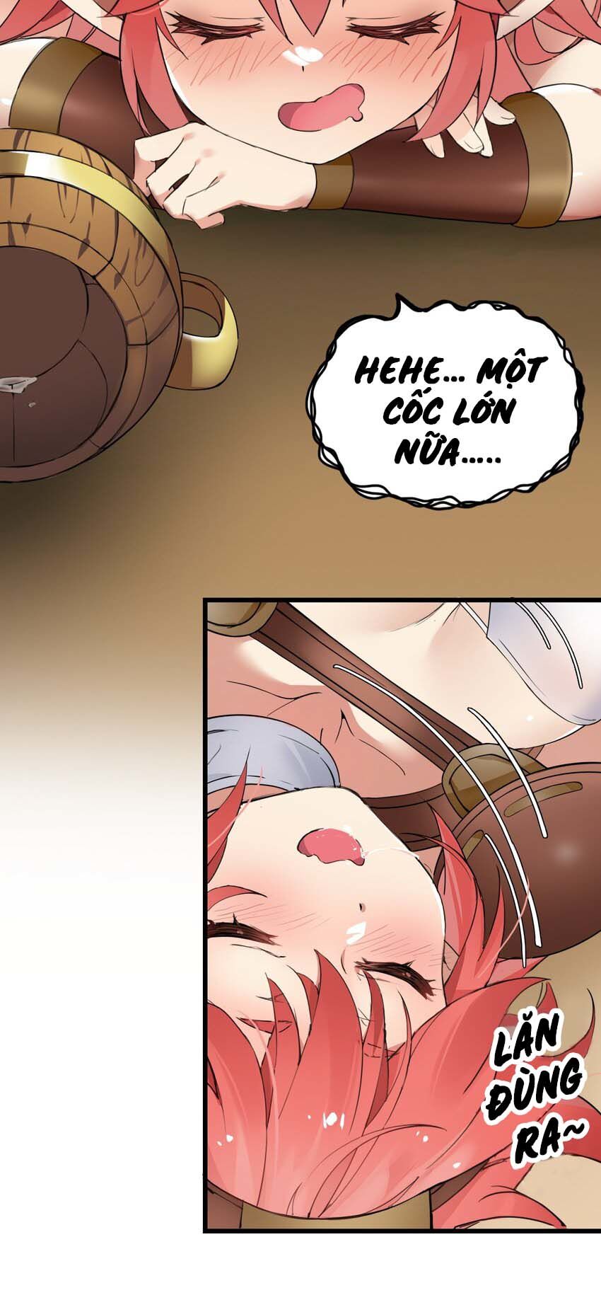 Thánh Nữ, Xin Hãy Dừng Ngay Những Trò Quái Đản Của Cô Đi!! Chap 6 - Next Chap 7