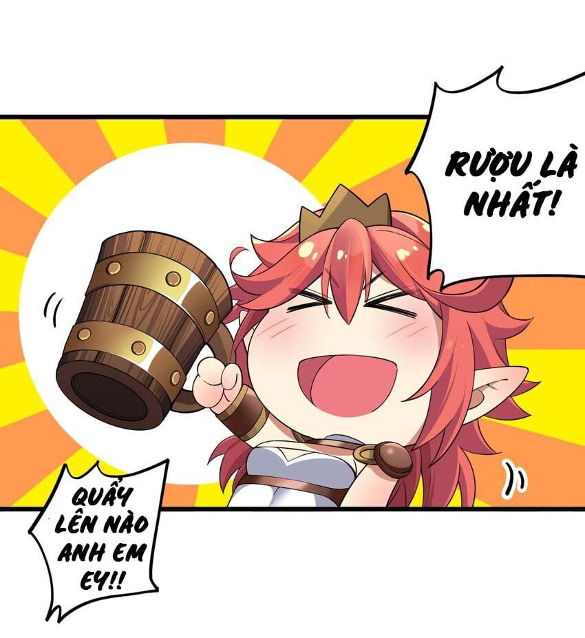 Thánh Nữ, Xin Hãy Dừng Ngay Những Trò Quái Đản Của Cô Đi!! Chap 6 - Next Chap 7