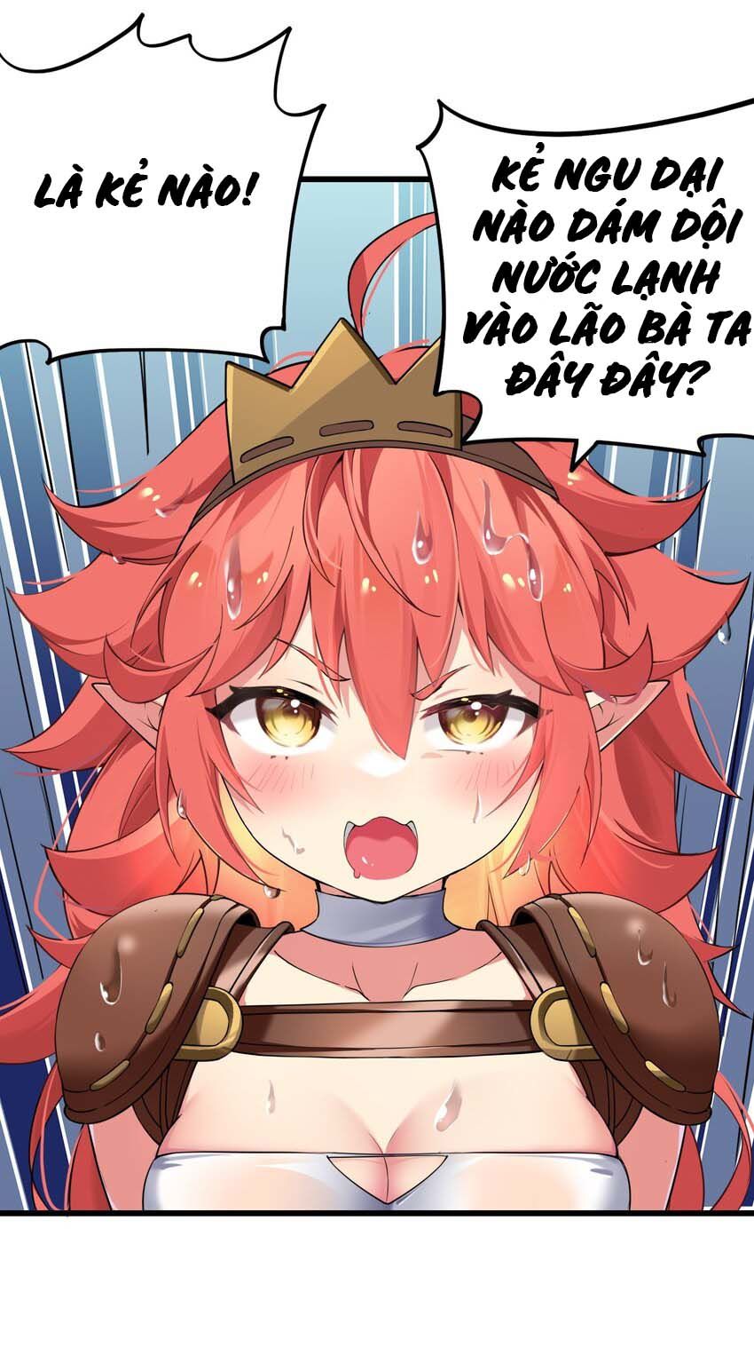 Thánh Nữ, Xin Hãy Dừng Ngay Những Trò Quái Đản Của Cô Đi!! Chap 6 - Next Chap 7