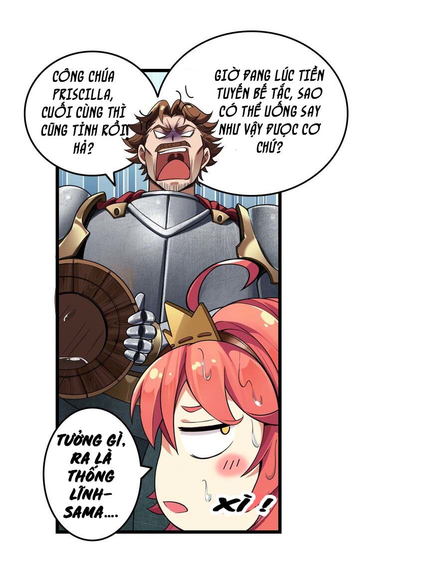 Thánh Nữ, Xin Hãy Dừng Ngay Những Trò Quái Đản Của Cô Đi!! Chap 6 - Next Chap 7