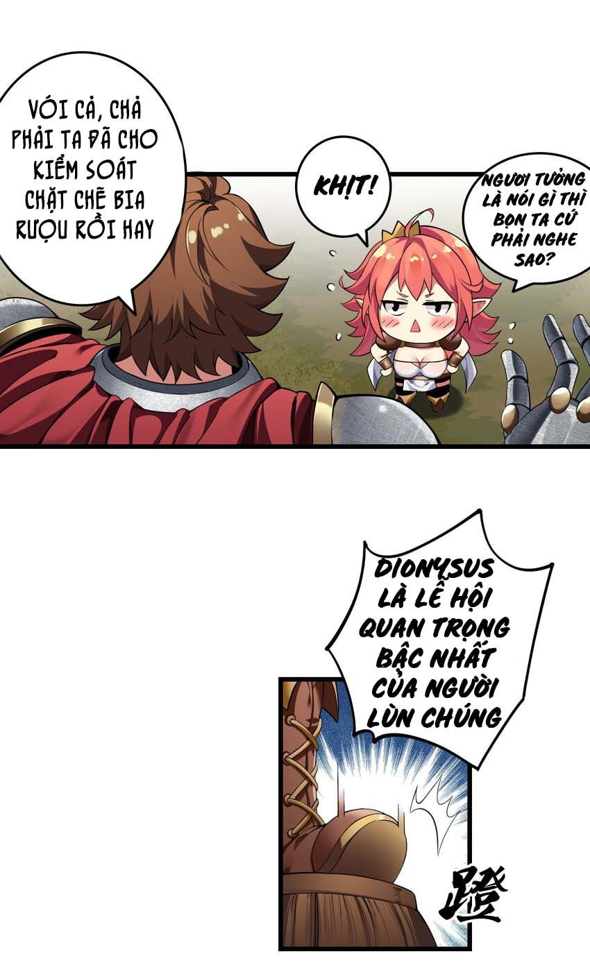 Thánh Nữ, Xin Hãy Dừng Ngay Những Trò Quái Đản Của Cô Đi!! Chap 6 - Next Chap 7