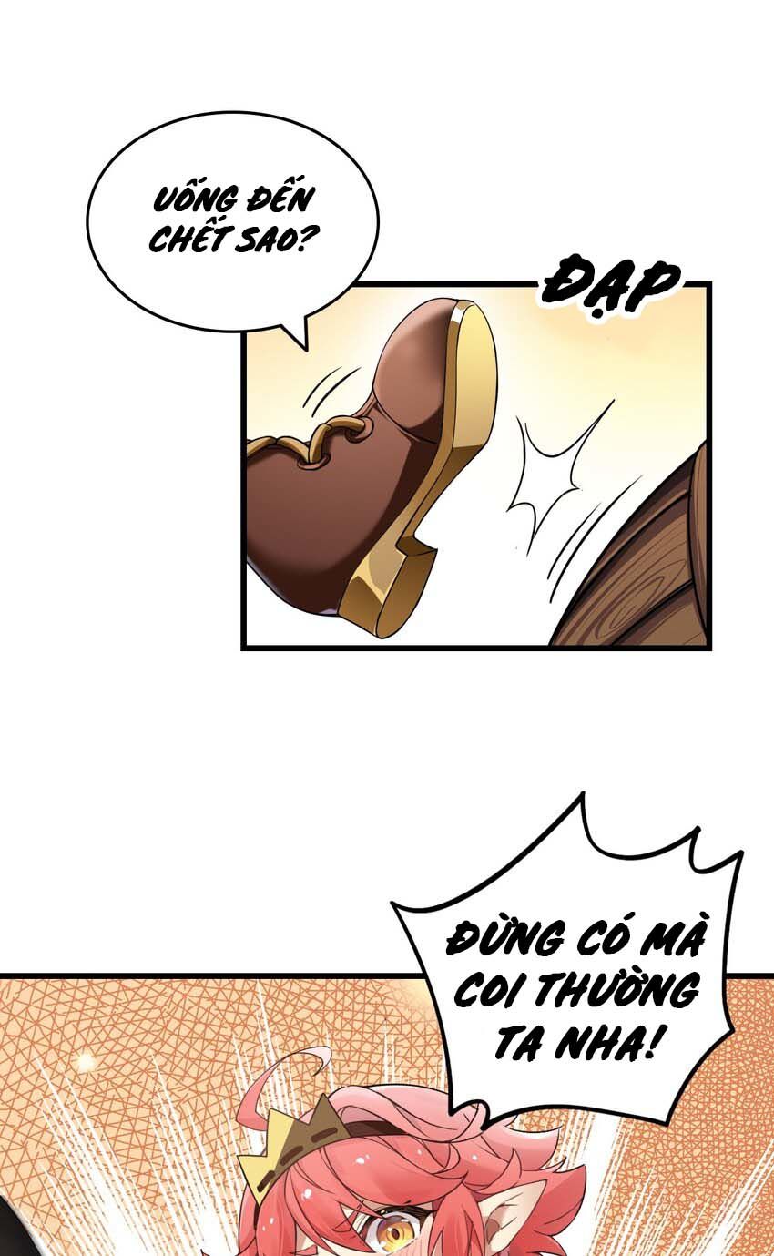 Thánh Nữ, Xin Hãy Dừng Ngay Những Trò Quái Đản Của Cô Đi!! Chap 6 - Next Chap 7