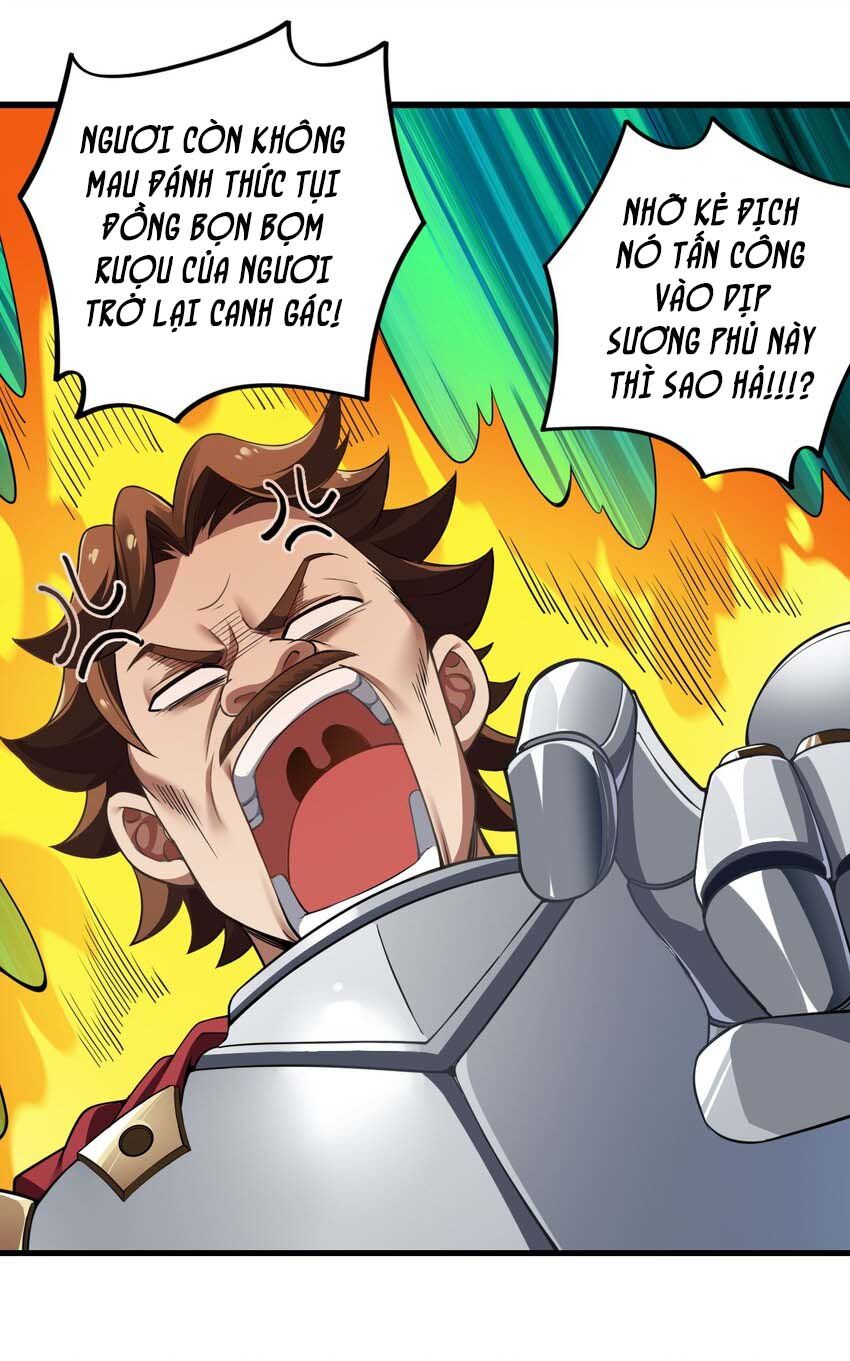 Thánh Nữ, Xin Hãy Dừng Ngay Những Trò Quái Đản Của Cô Đi!! Chap 6 - Next Chap 7