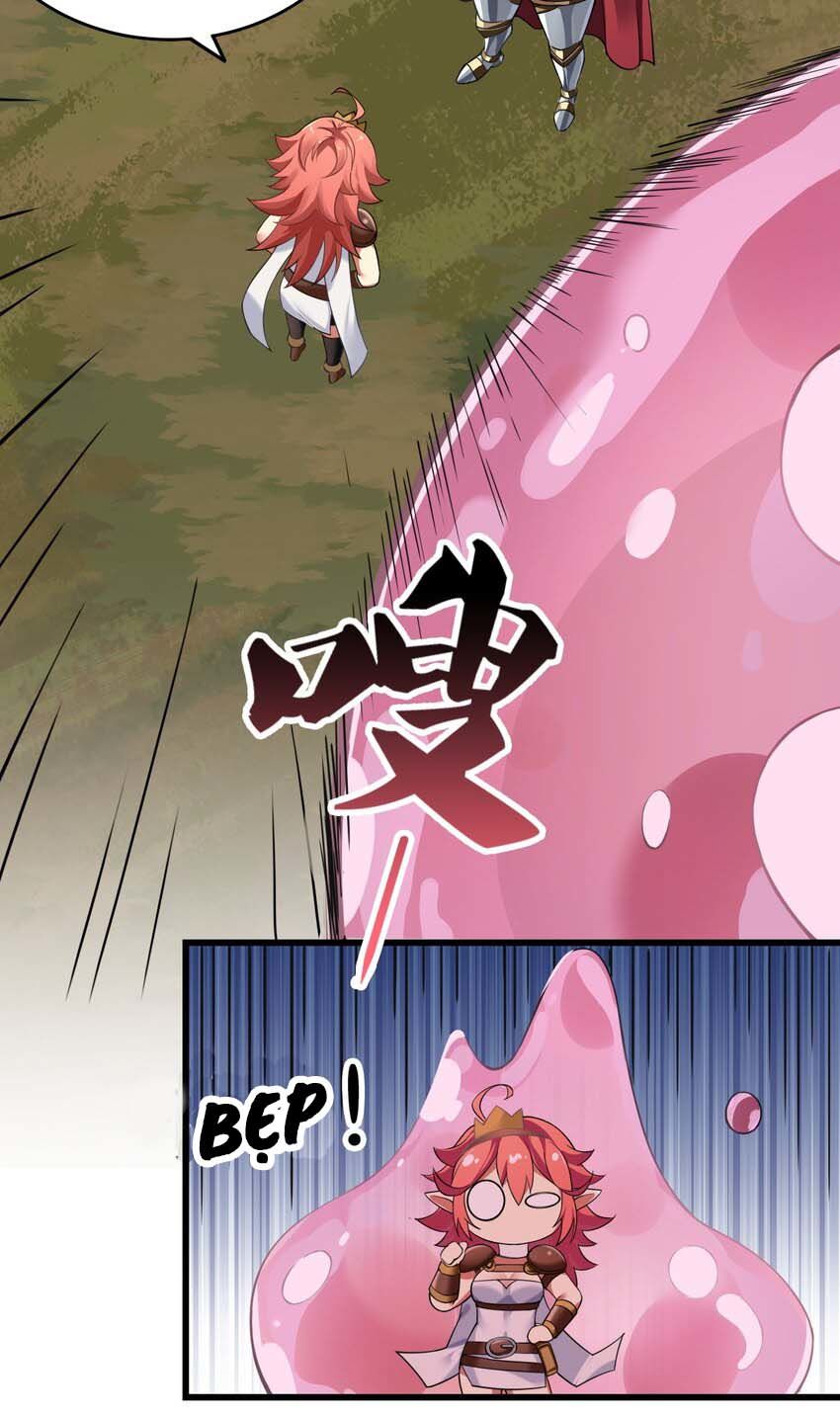 Thánh Nữ, Xin Hãy Dừng Ngay Những Trò Quái Đản Của Cô Đi!! Chap 6 - Next Chap 7