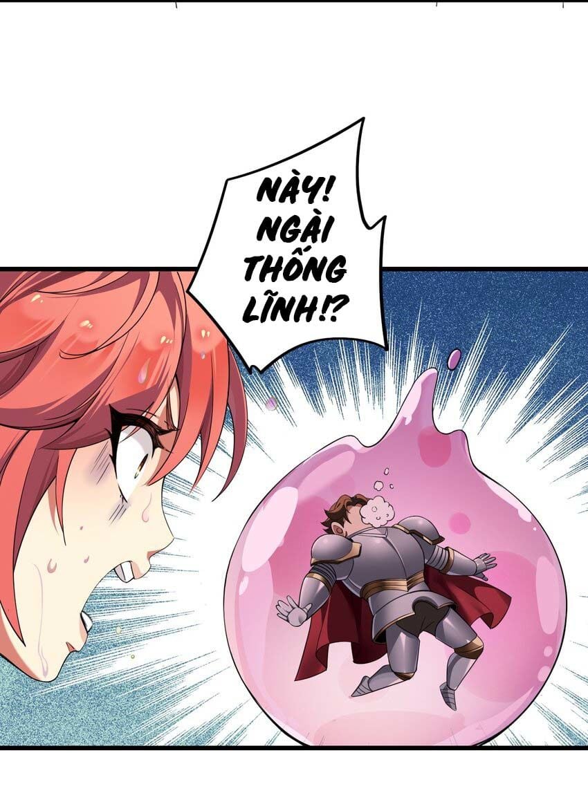 Thánh Nữ, Xin Hãy Dừng Ngay Những Trò Quái Đản Của Cô Đi!! Chap 6 - Next Chap 7