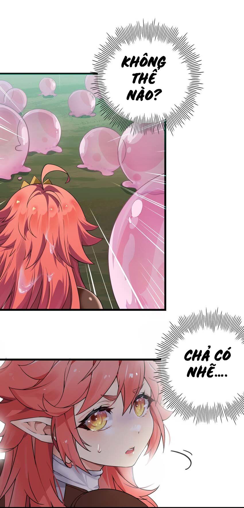 Thánh Nữ, Xin Hãy Dừng Ngay Những Trò Quái Đản Của Cô Đi!! Chap 6 - Next Chap 7